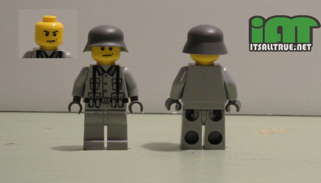 Lego Ww2 Customs