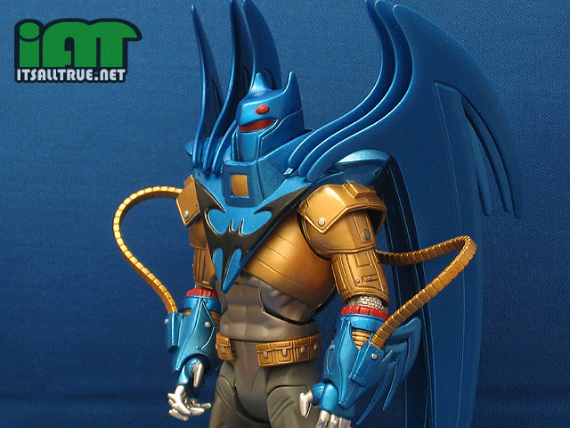 Azrael Batman Suit