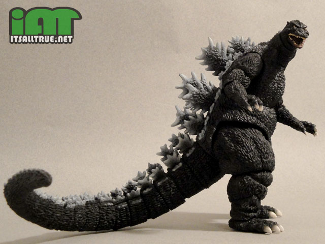 Sh monsterarts best sale godzilla 1984