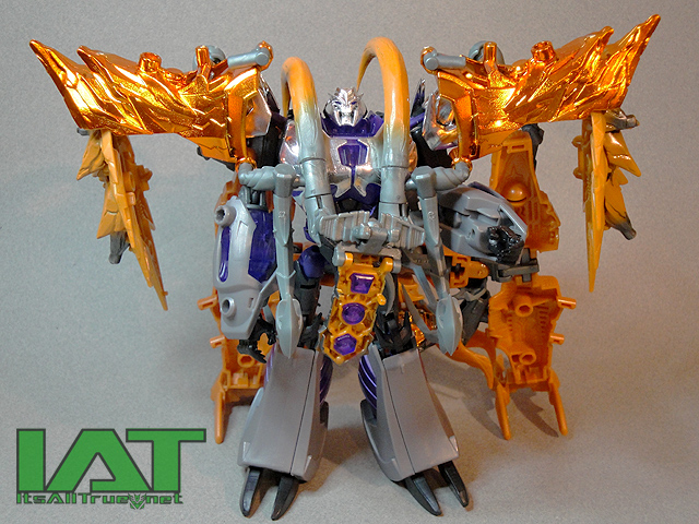 Vault Review: Transformers Prime AM-19 Gaia Unicron « It'sAllTrue.Net