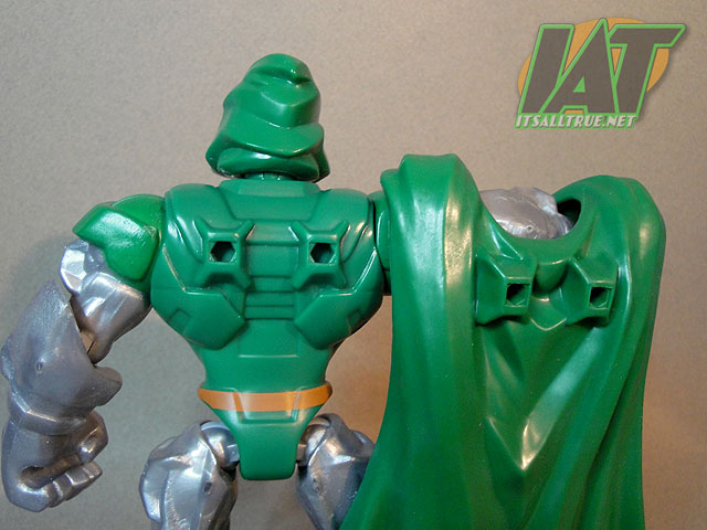 Ben 10 Omniverse Blitzwolfer Toy